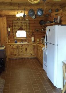 Harpers Ferry House | Carries Cabin