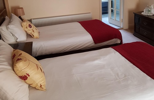 Shannon House | Carrygerry Country House