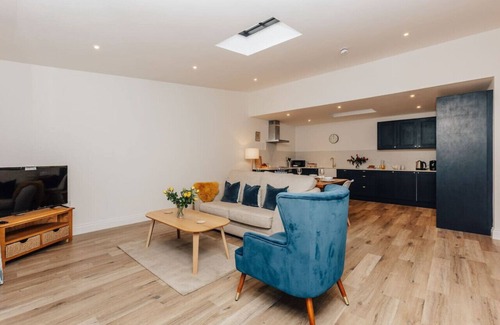 Cuddesdon Apartment | Cart shed - 2 bed apartment - close to Oxford