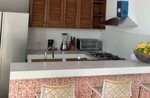 Cartagena District Apartment | Cartagena, Old City. Magic Loft. Plaza Santo Domingo