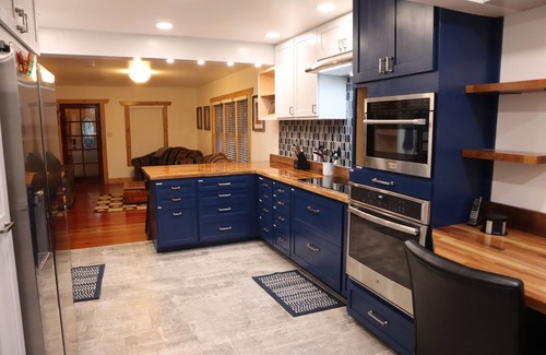 Berthoud House | Carter Lake Valley Home