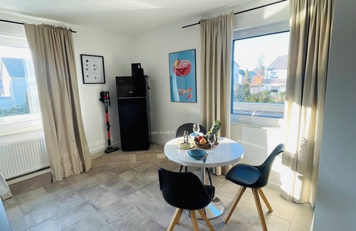 Karthause Apartment | Carthusian capsule B