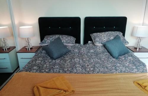 Glenrothes Apartment | Carvetii - Walter House - First floor flat sleeps 6
