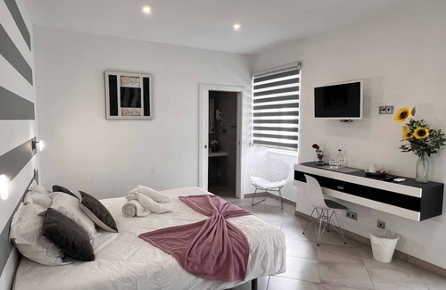 Poco Partido Hotel | Carvoeiro B&B and S.P.A Suite 2