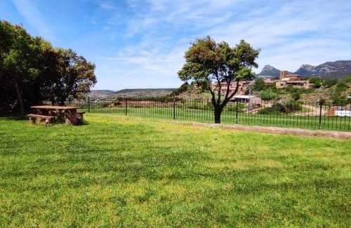 Sabayes House | Casón salto de roldán