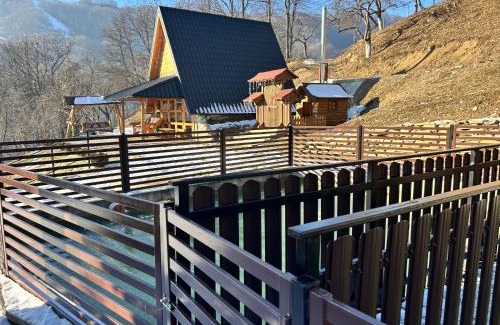Viseu de Jos House | Casă Livadă cu Meri