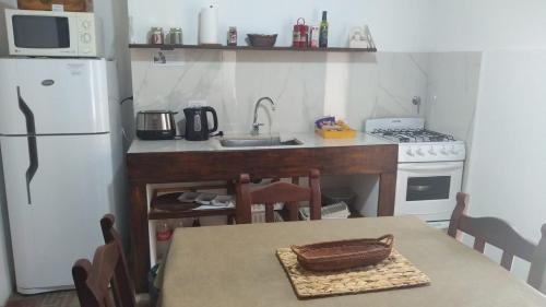 San Francisco del Monte de Oro House | Casa Sarmiento
