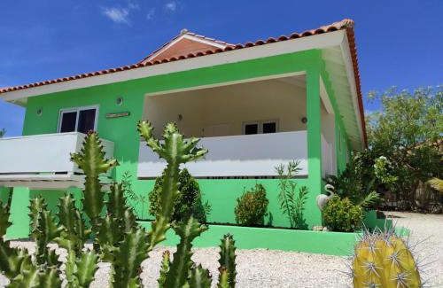 Fontein House | CAS IGUANA - Curacao - Villapark Fontein - Ferienhaus mit Pool