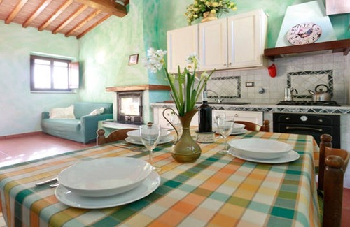 San Casciano in Val di Pesa Apartment | Casale Le Lame Apartment Ciliegiolo