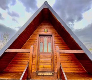 Caransebes Cabin | Casa Șoimului - A-Frame