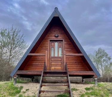 Caransebes Cabin | Casa Șoimului - A-Frame