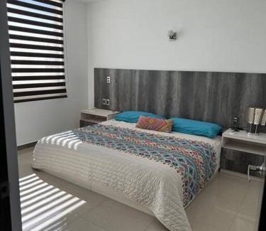 Santa Cruz Xoxocotlan House | Casa 112 Residencial Framboyanes