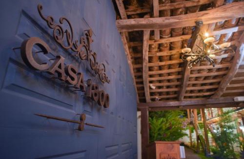 Suchitoto Hotel | Casa 1800 Suchitoto Boutique