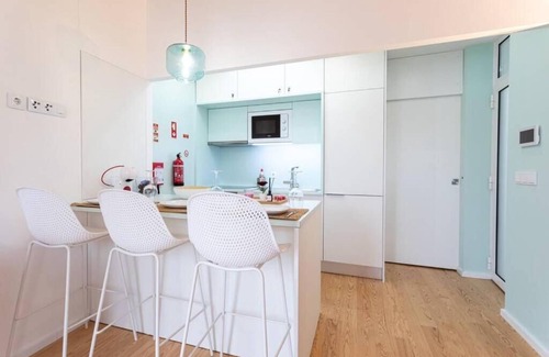 Aveiro House | Casa 53 - Apartamento com Vista