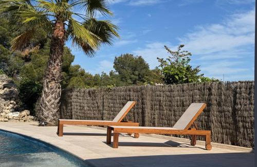 Palleja House | CASA A 20km DE BARCELONA CON SAUNA Y PISCINA PRIVADA Villa Fontpineda