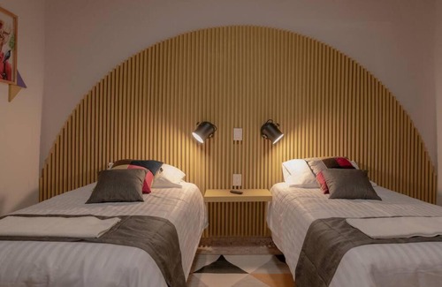 Zona Centro House | Casa Atipica