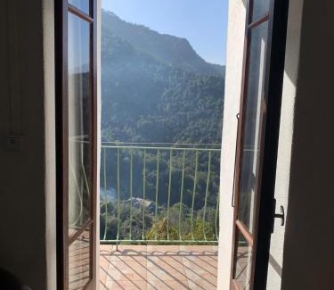 Castello-di-Rostino Apartment | Casa a Stretta