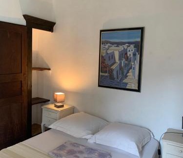 Castello-di-Rostino Apartment | Casa a Stretta