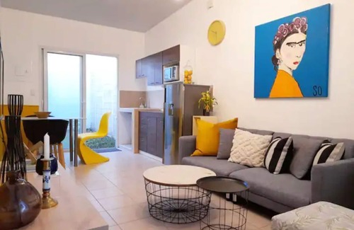 Coatepeque House | ★CASA AA EN HAB★200MB INT★FAM★STOPOVER★GT-HN-NIC★