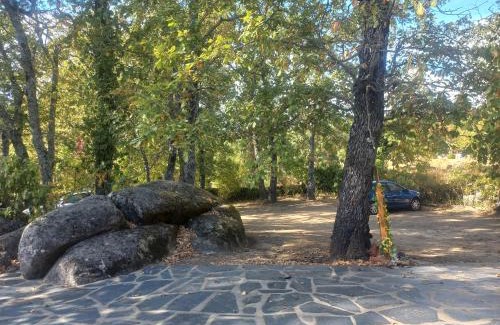 Sequeros Apartment | Casa Abaco