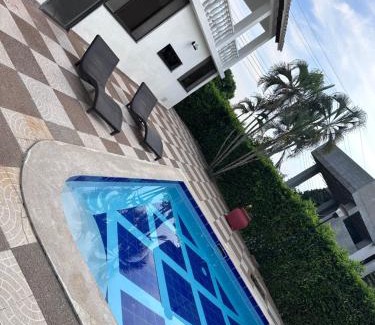 Ricaurte House | CASA ABEDULES 14 CONDOMINIO RESIDENCIAL SAN MARCOS POBLADO