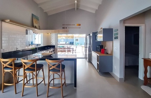 Mococa House | Casa Aconchegante Perto da Praia