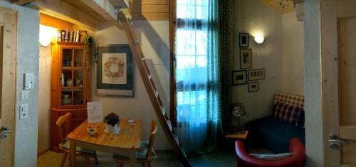 Tavanasa Apartment | Casa Acazia - Studio