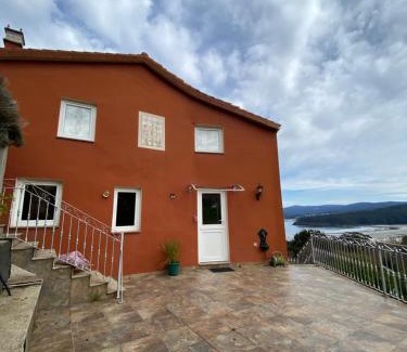 Vilarrube House | Casa acogedora con vistas al mar