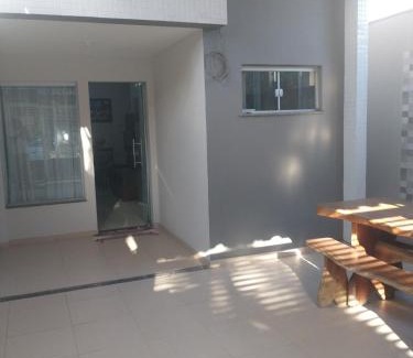 Mangabeira House | Casa aconchegante