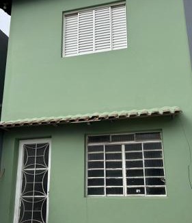 Aracariguama House | Casa Aconchegante com 2 quartos