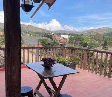 Samaipata House | Casa Agua Dulce