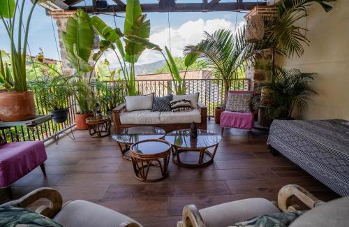 Santa Fe de Antioquia Hotel | Casa Al Alma