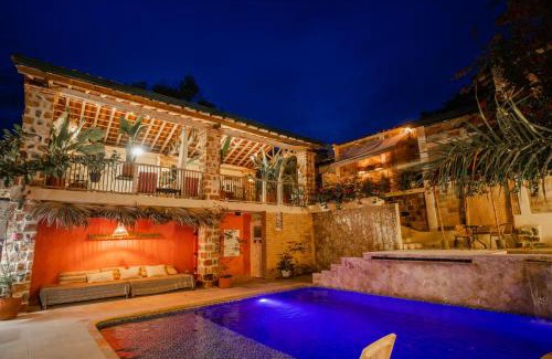 Santa Fe de Antioquia Hotel | Casa Al Alma