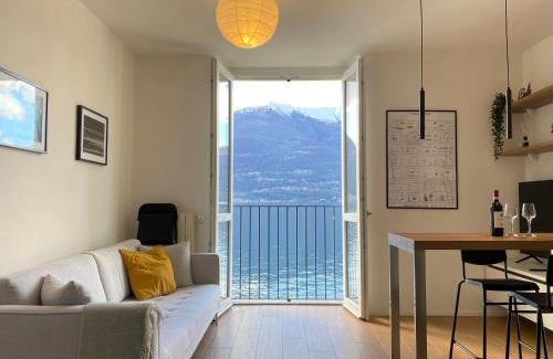 Bellano Apartment | Casa al Lago - Incantevole Apt con Spiaggia