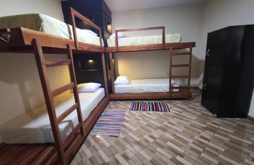 Ciudad Del Este Hotel | Casa Alamanda - Posada Urbana