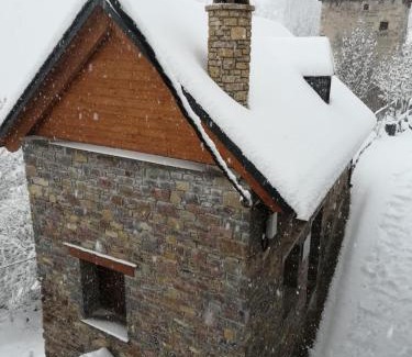 Gistain Ski Chalet | Casa Albana Pirineos