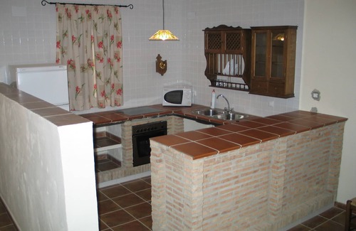 Priego de Cordoba Cottage | Casa Alberto for 5 people