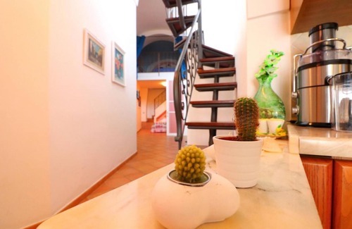 Chiesa Nuova Apartment | CASA ALESSANDRA in Positano