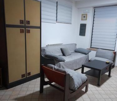 Caltanissetta Apartment | Casa Alessia Bilocale Piano Terra