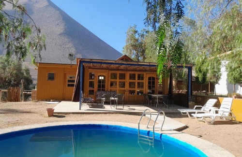 Vicuna House | Casa Alma