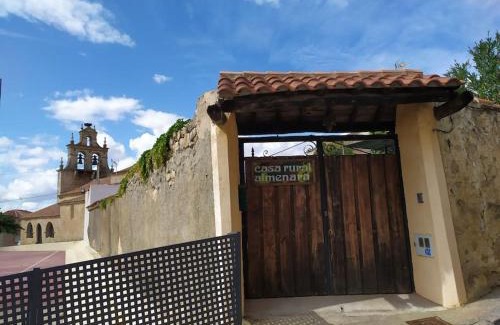 Almenara de Tormes House | Casa Almenara