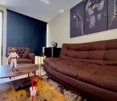 Arandas Apartment | Casa-Alojamiento Tierra roja