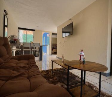 Arandas Apartment | Casa-Alojamiento Tierra roja