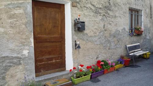 Giaglione Apartment | Casa Alpina - Mototurismo