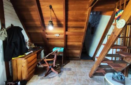 Villa Del Dique House | Casa Alpina VDD