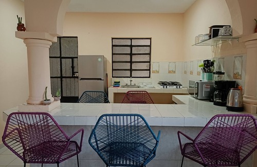 Colonia Independencia Apartment | "Casa aluxes" Apt. spacious & fresh, located downtown, 1 block away from seawall