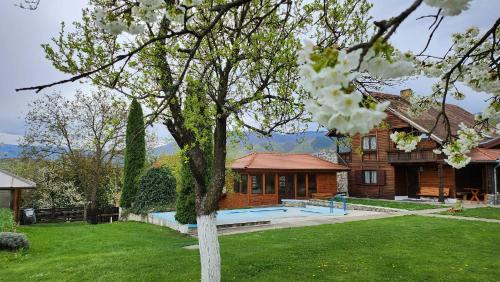 Cisnadie House | Casa Amalia Tocile -Sadu