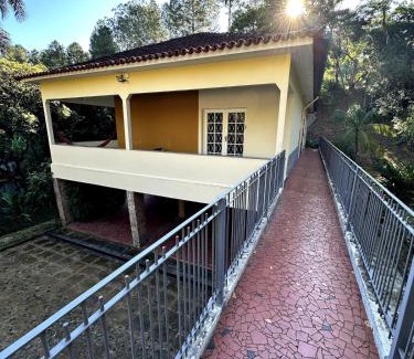 Conservatoria House | Casa Amarela