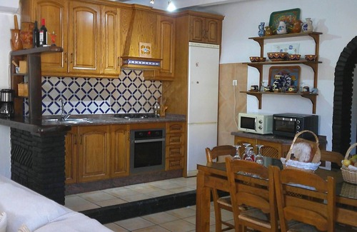 Orgiva Villa | Casa Amaro houses for 6 people