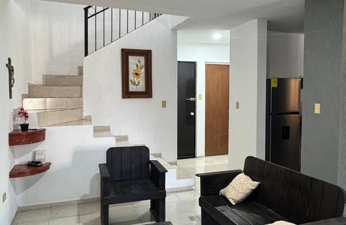 Merida House | Casa Amelia Victoria, at the entrance of the city, 20 minutes from the airport.